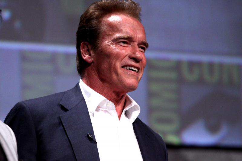 Arnold Schwarzenegger Recovering After Aortic Valve Replacement Texas