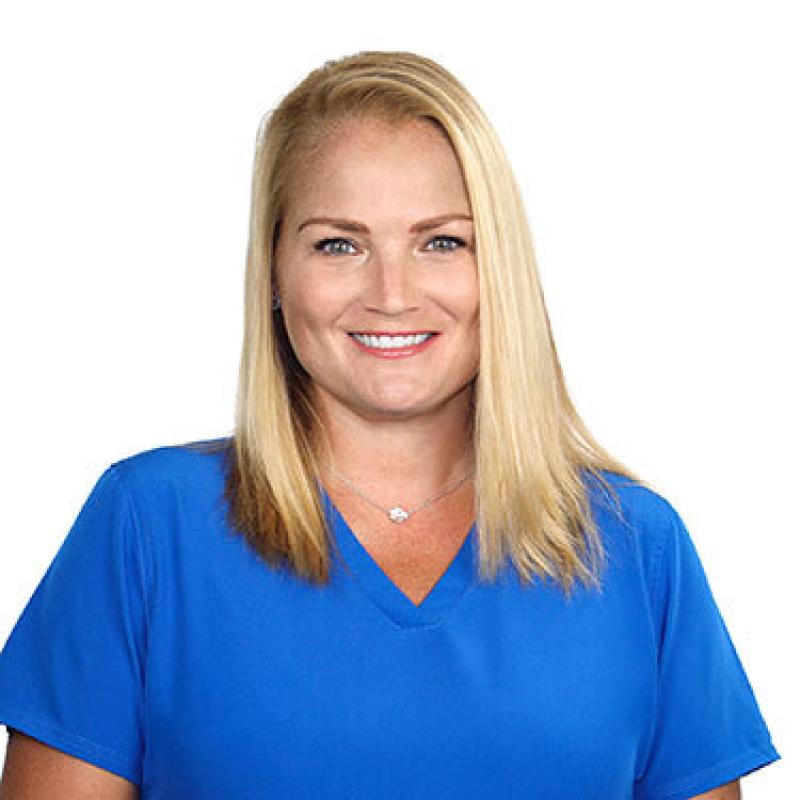Headshot of Spine Care Navigator Brittany Browning