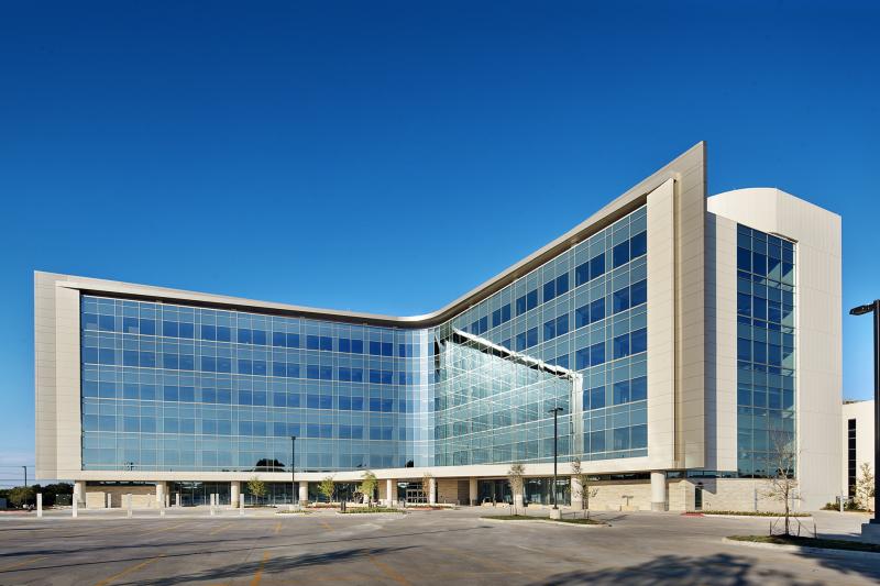 Texas Health Huguley Building