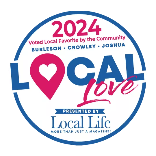 Emblem of 2024 Local Life award for "Local Love"