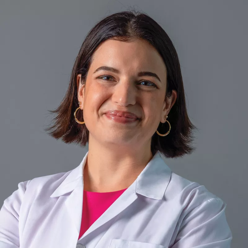 Headshot of Dr. Raquel Robles